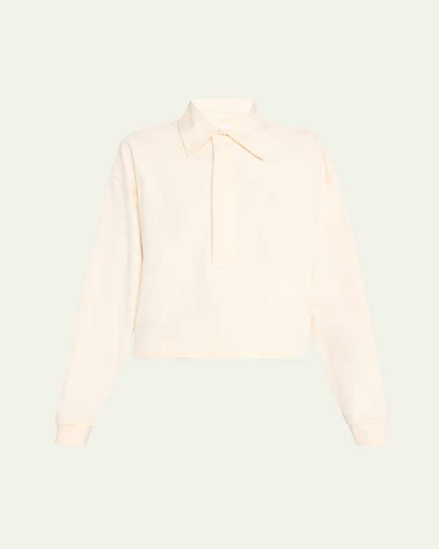 Aris Long-Sleeve Rugby Shirt